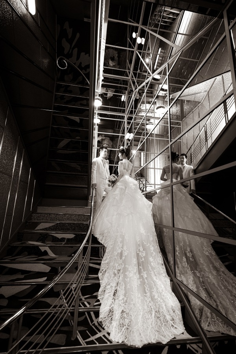 かっこいい雰囲気も!