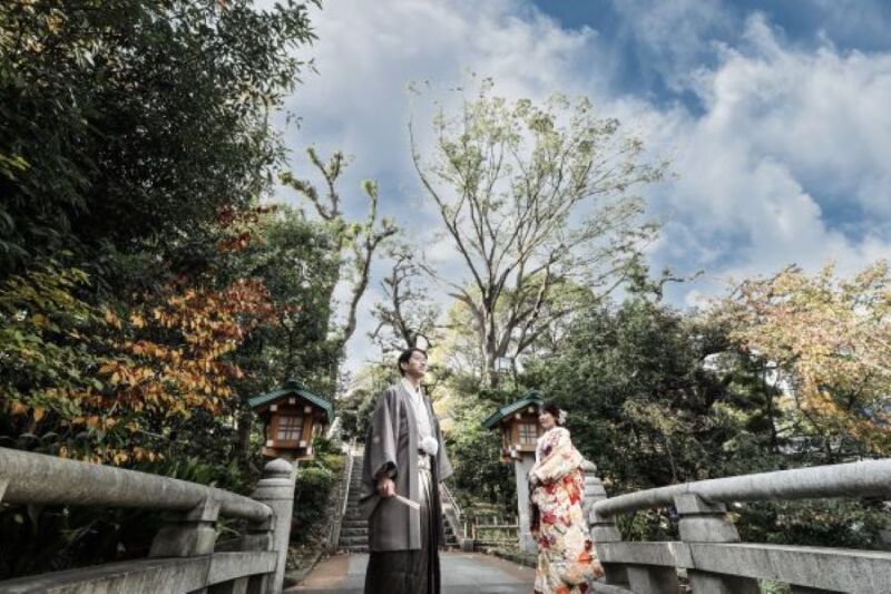 東郷神社プラン