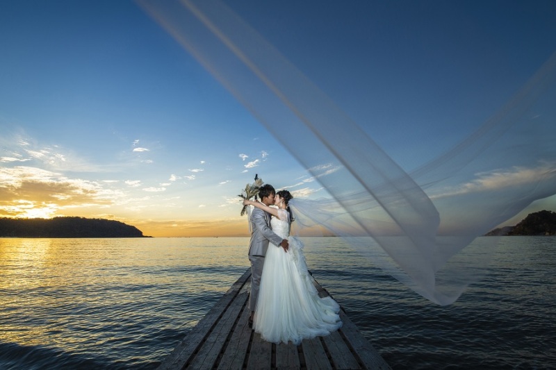 幻想的な空間で♪