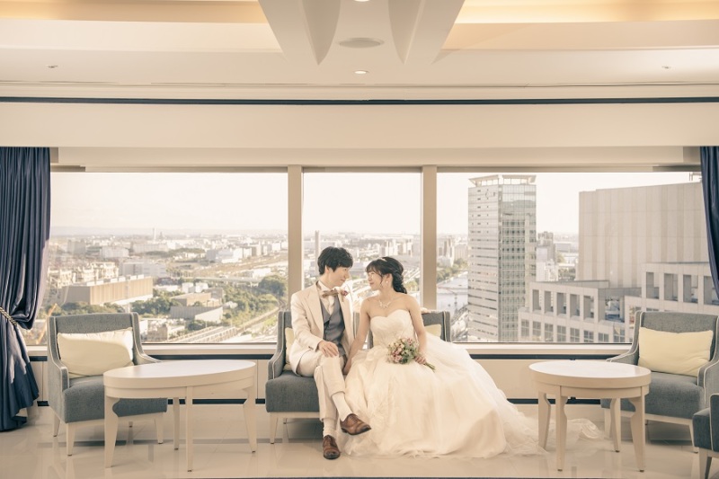 景色の見えるライトハウスでも!