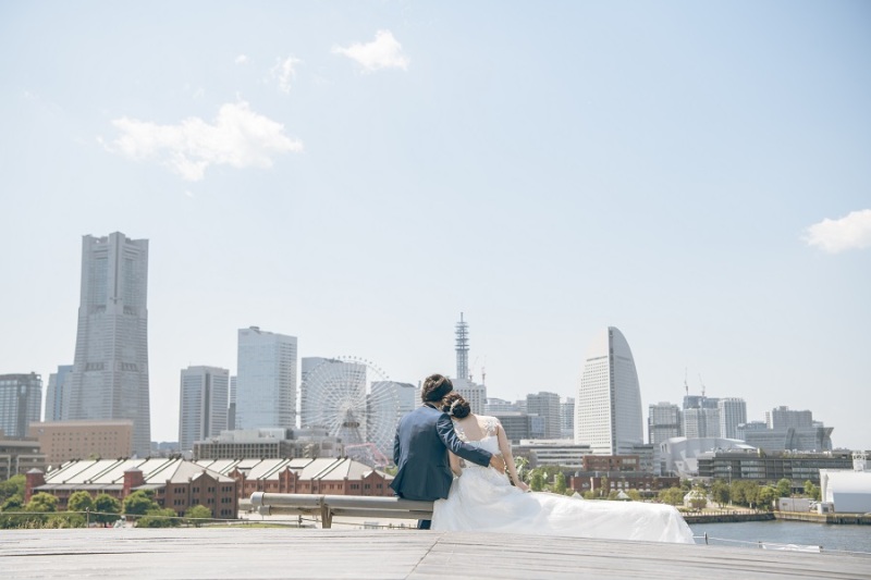 みなとみらいを一望☆