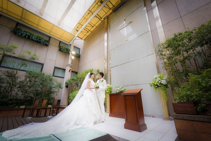 チャペルプラン