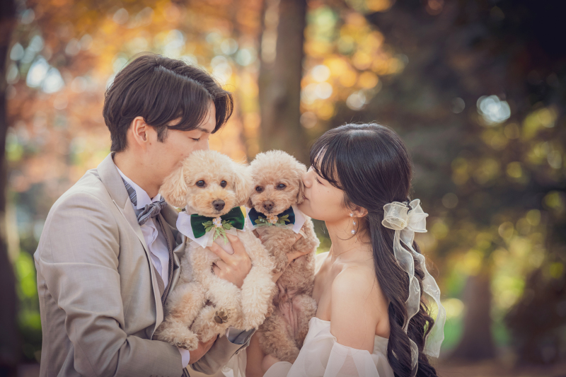 仲良しショット☆