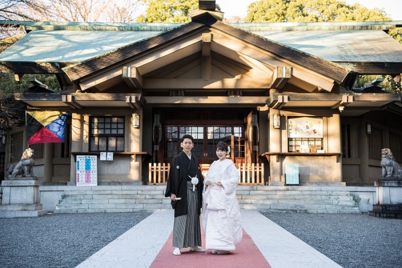 東郷神社プラン