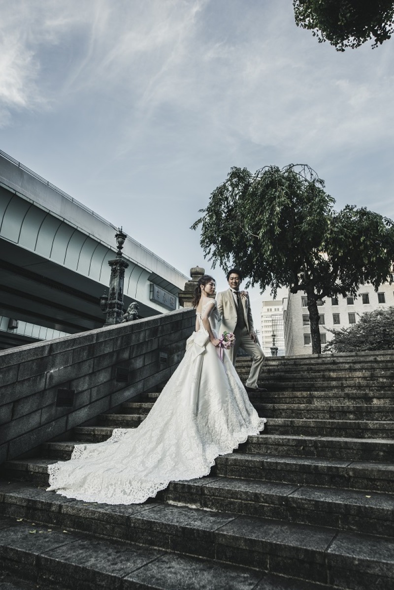 近代的でもあり伝統もある日本橋