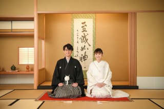 東郷神社プラン