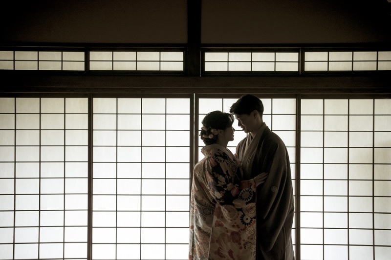 最後はシルエットで☆