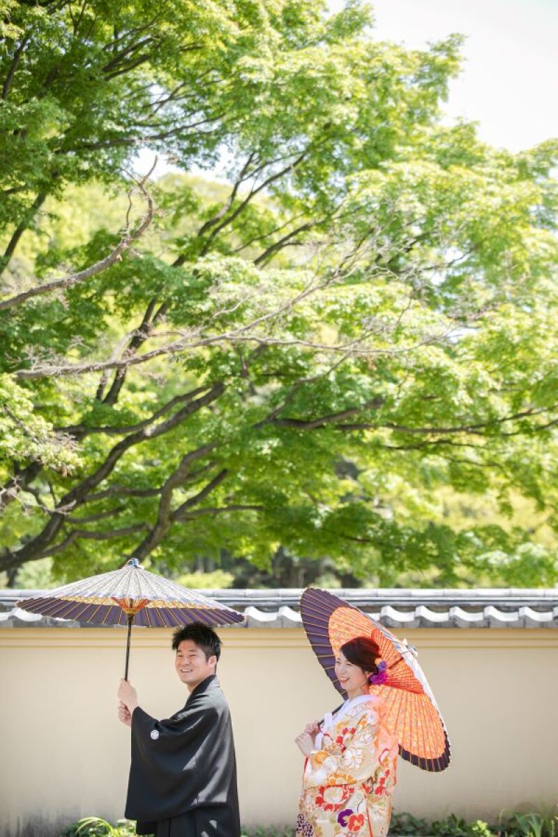 自然な表情で♪