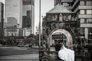 ボリューム満点！スタジオ着放題+東京駅プラン☆