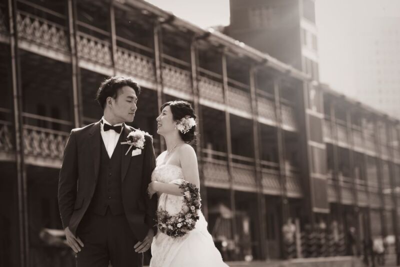 モノクロ加工☆