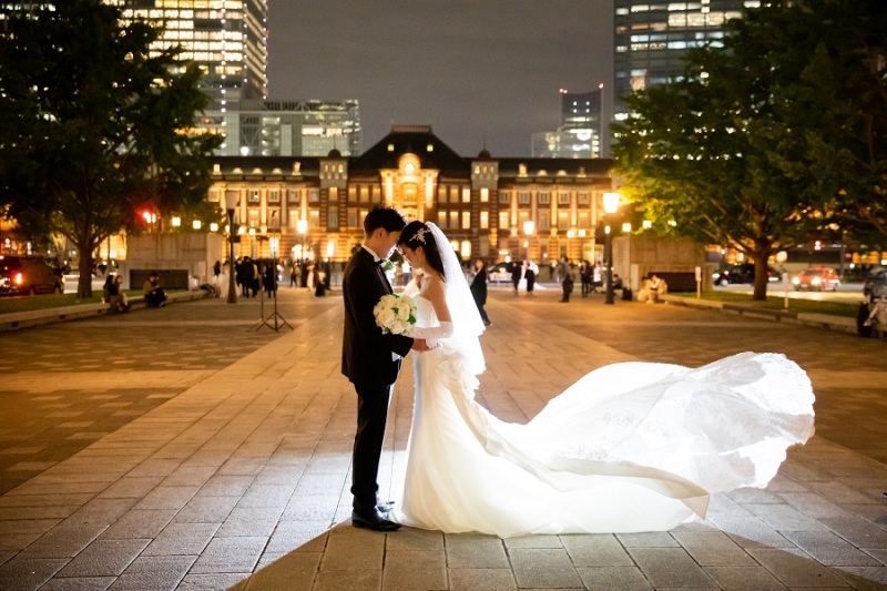 もちろん定番スポットでも!