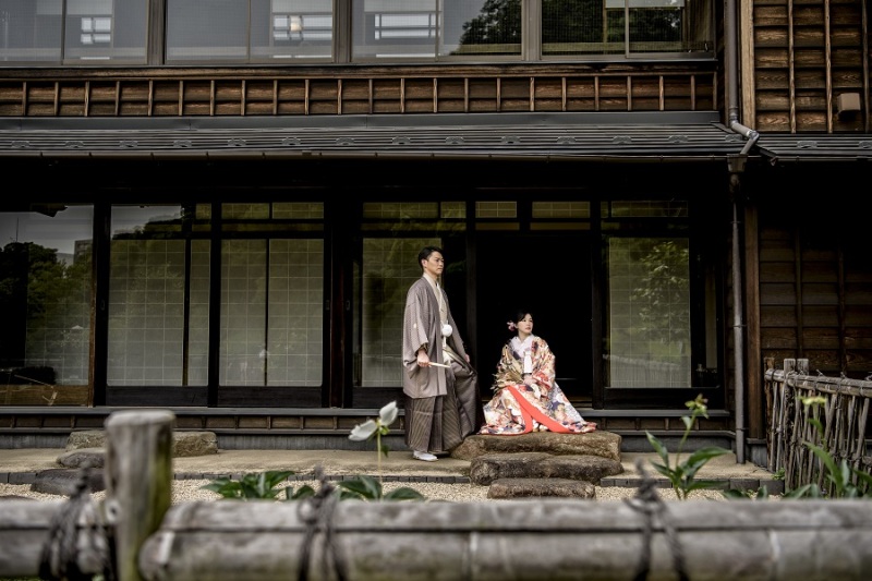 かっこいい雰囲気も