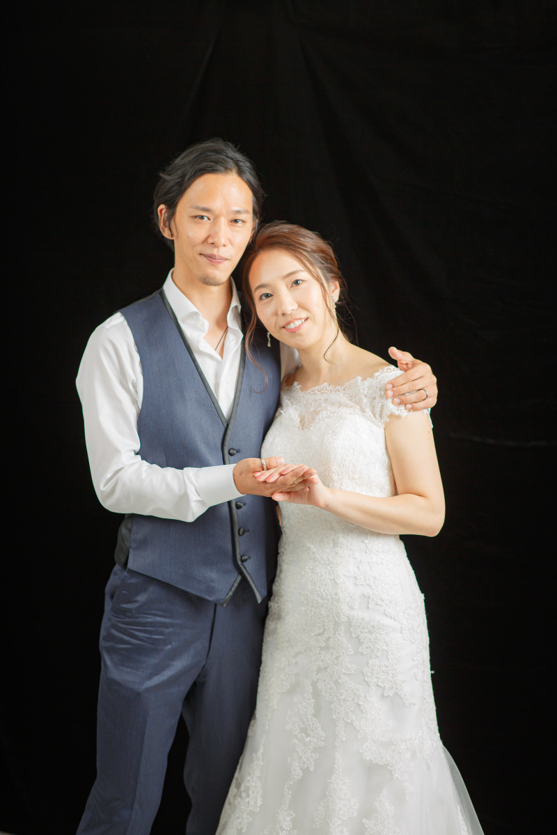 シックなテイストで