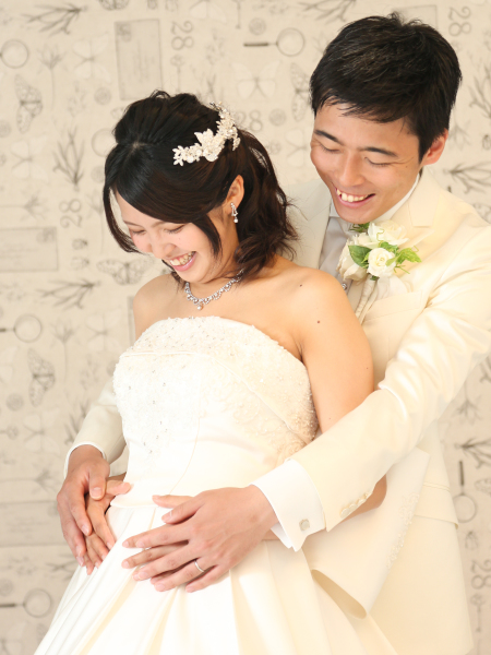 元気な赤ちゃんが産まれますように♡