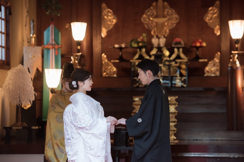 奉告祭のご様子☆