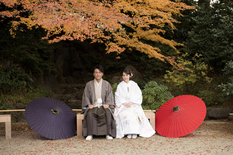 座りショット☆