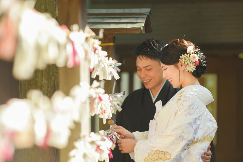 素敵な笑顔で♪