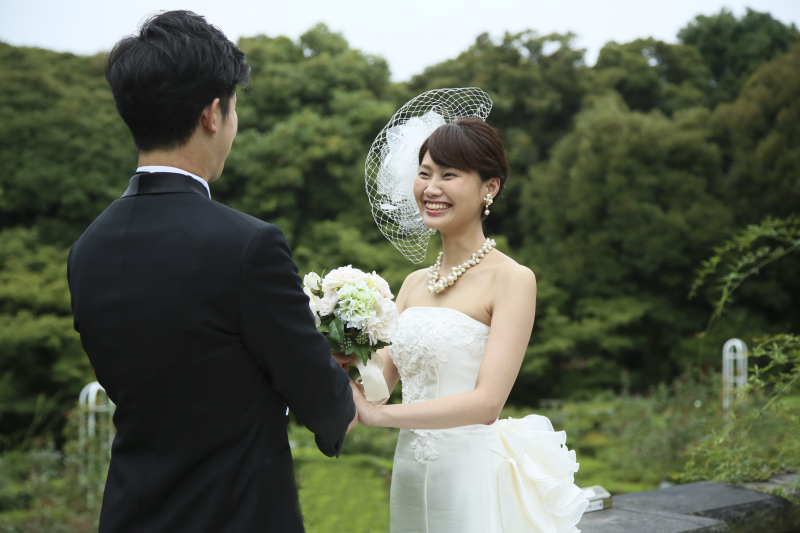 「この笑顔が大好き」