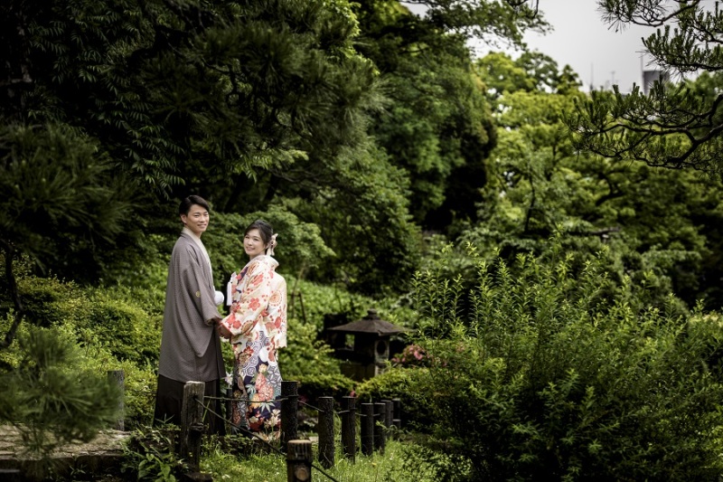 振り向きショット♡