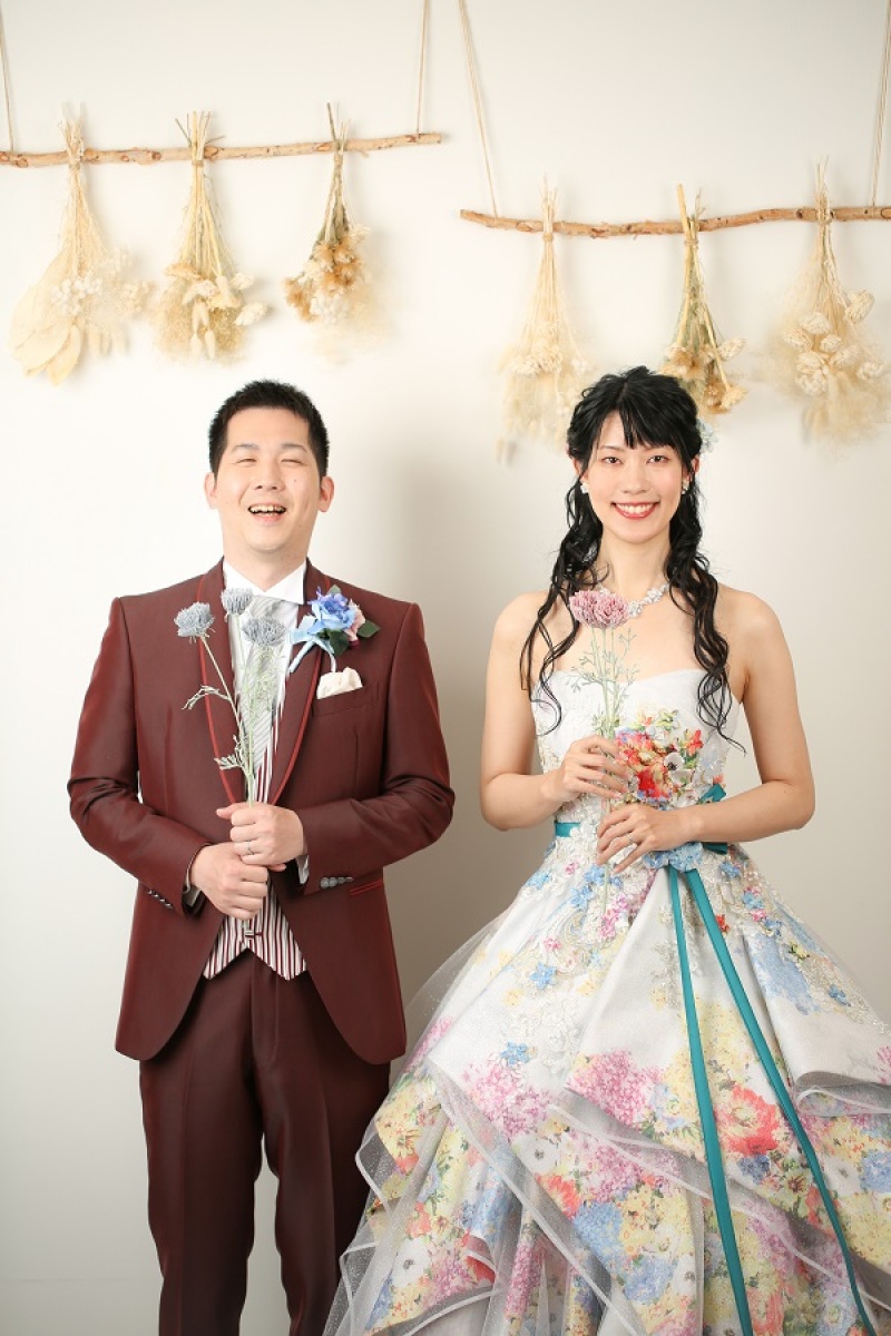 スタジオでも♡