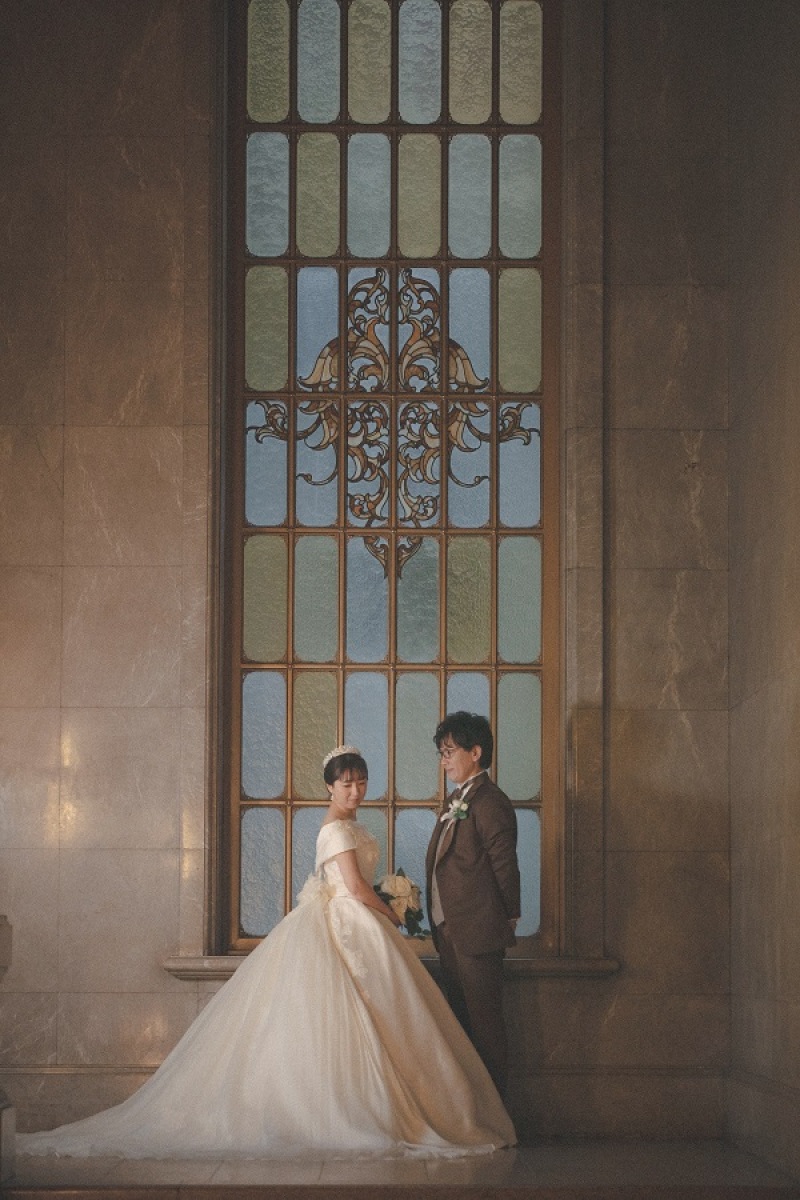 夜の東京国立博物館