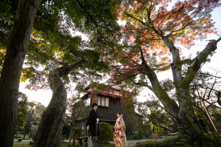 ロケーション2着＋スタジオ1着プラン