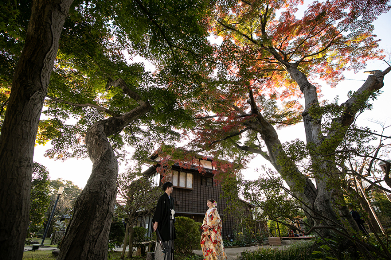 ロケーション2着+スタジオ1着プラン