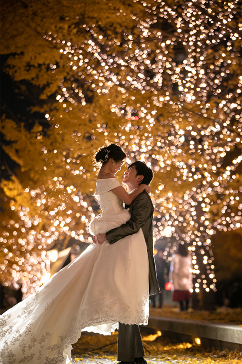 憧れのポーズも♪