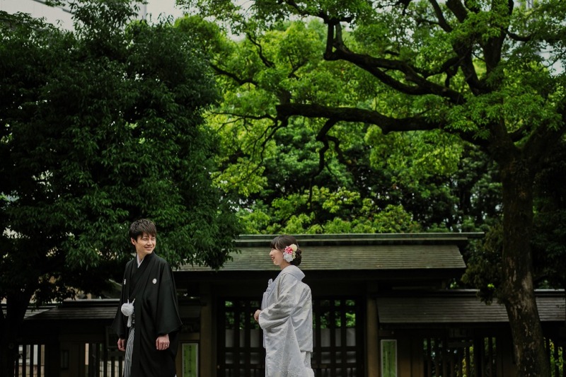 東郷神社プラン