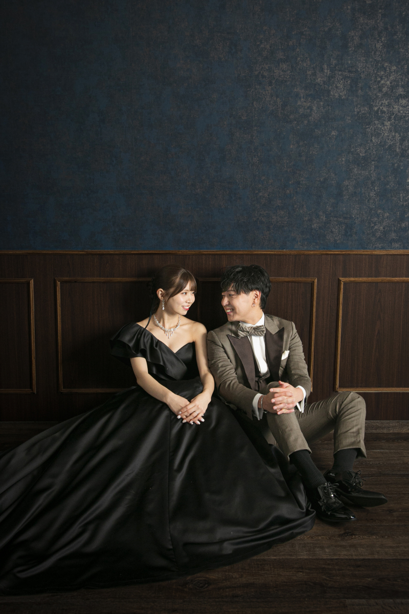 座りショット☆