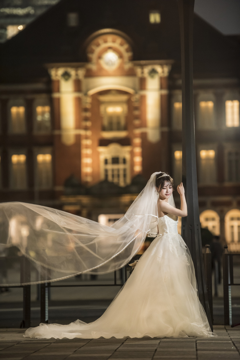 おひとりショットも♪