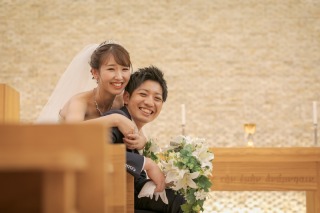 チャペルプラン♢ムービー付♢