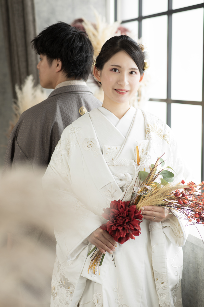 外光をつかって1枚☆