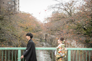 ロケーション2着プラン＋スタジオ撮影