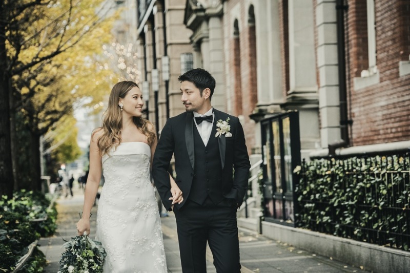 午後からは東京駅で