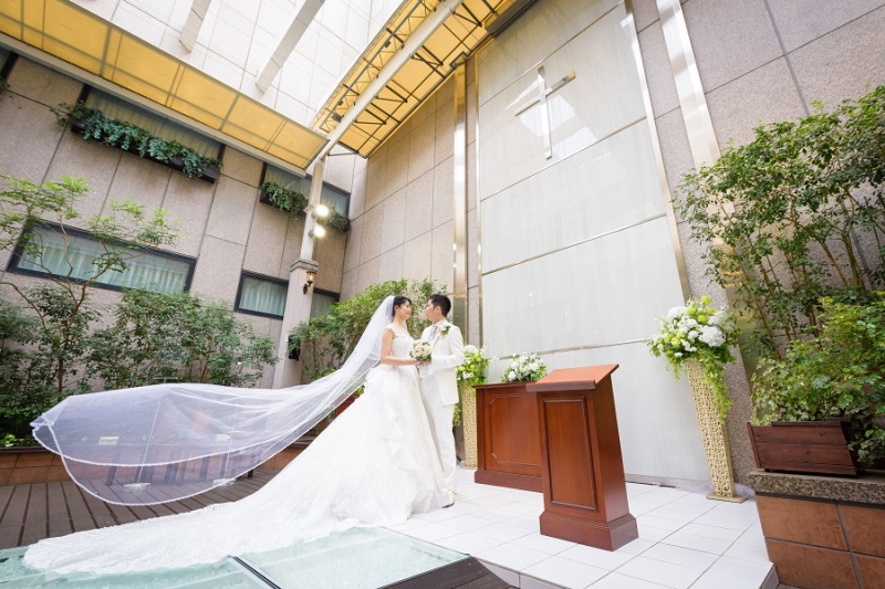 ガーデンチャペル