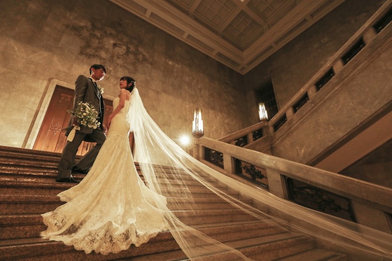 シックな雰囲気で