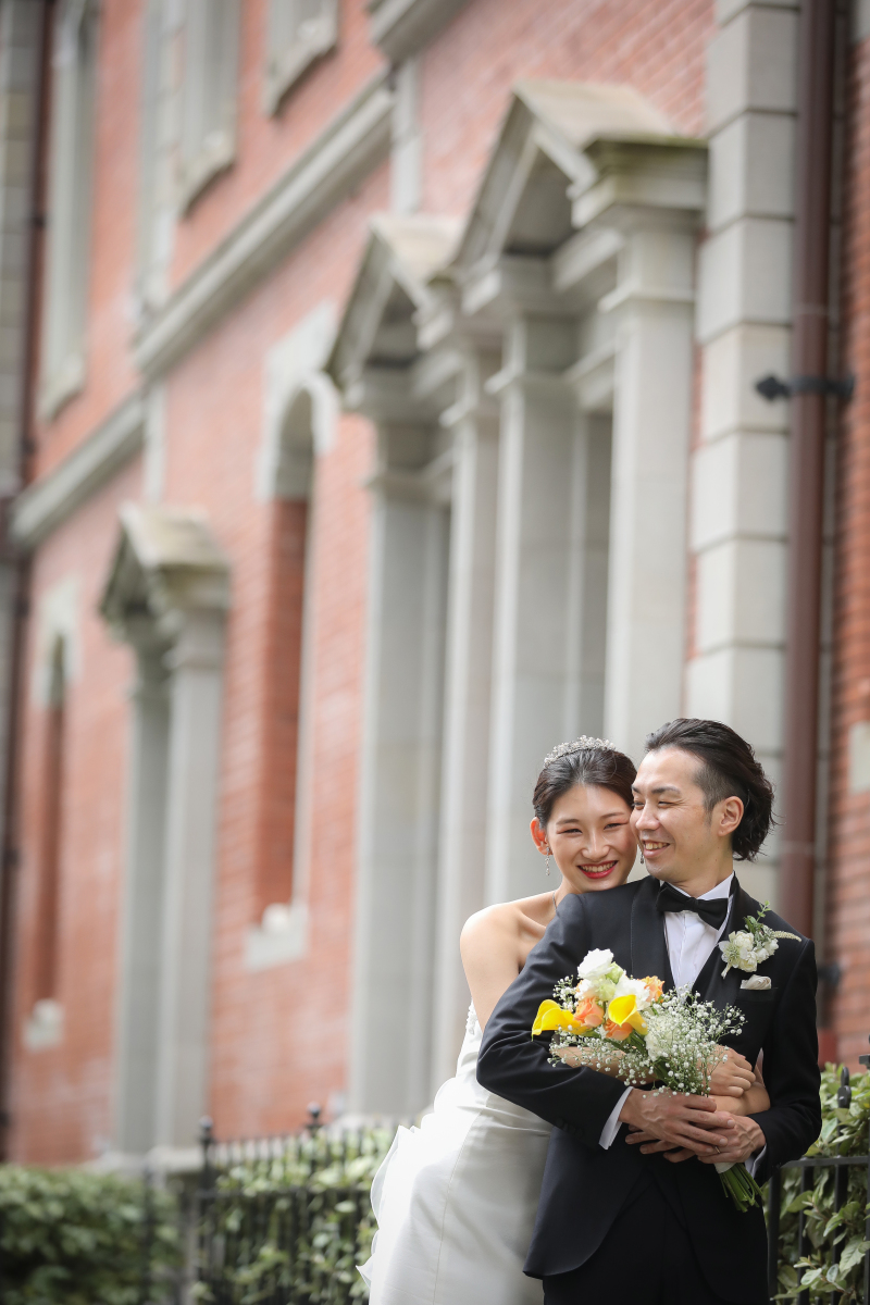 スタッフも笑顔がこぼれました♡