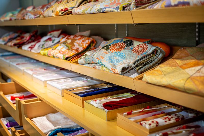 豊富なラインナップでご用意