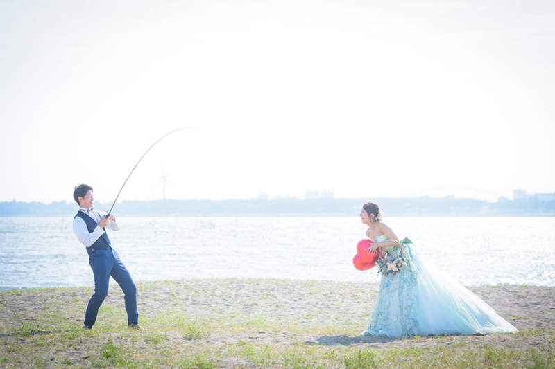 小物を使ってオリジナルを！