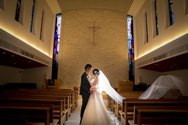 こだわって選べるチャペルプラン