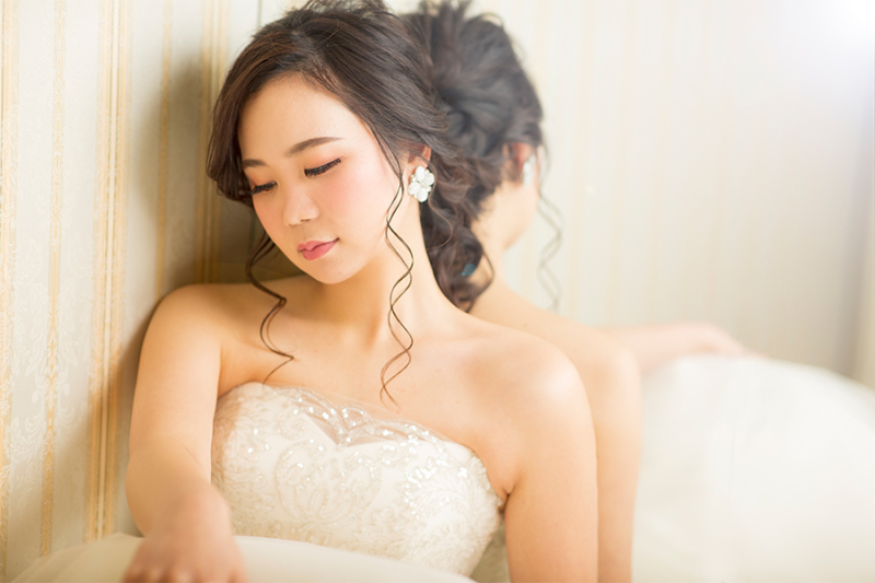 Angel Studio 新宿_ソロウエディング対応可