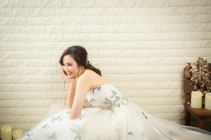 Angel Studio 新宿_ソロウエディング対応可