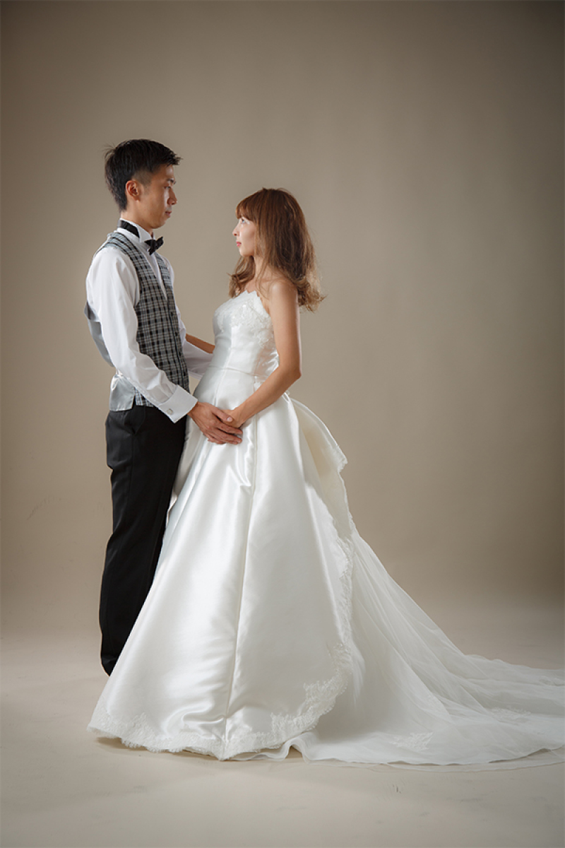 人気急上昇中のマタニティフォト