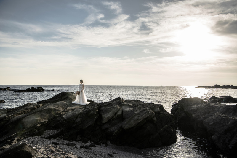 Angel Studio 新宿_海で撮影できる