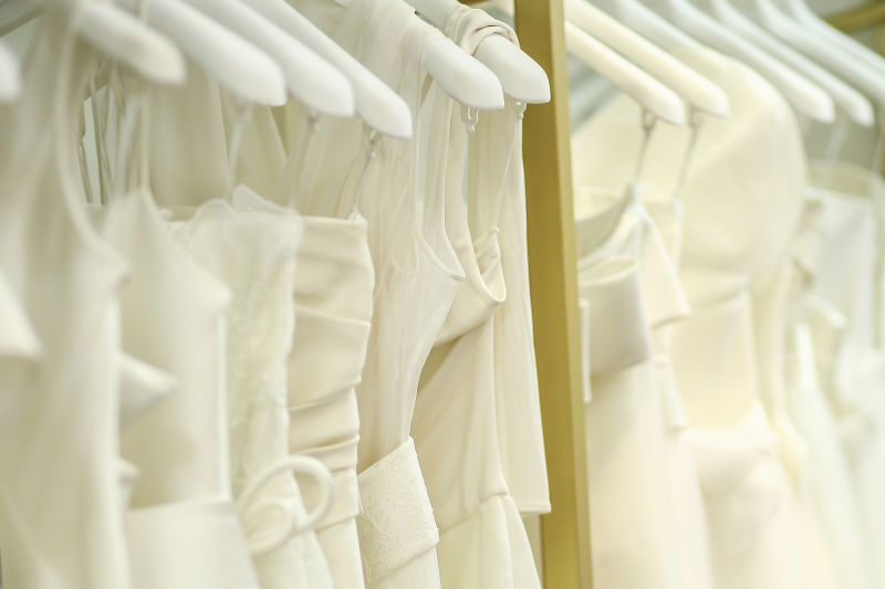 インポートドレスもご用意