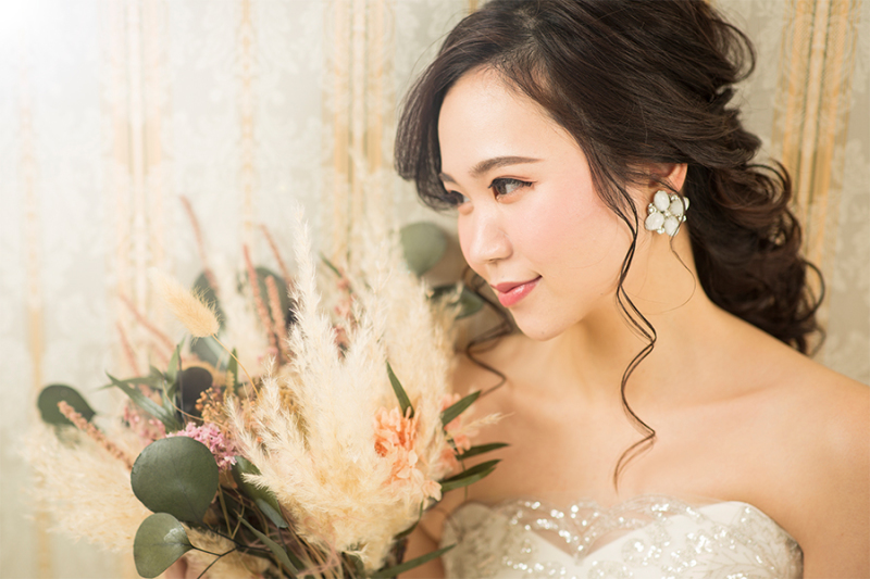 モデルのような撮影を