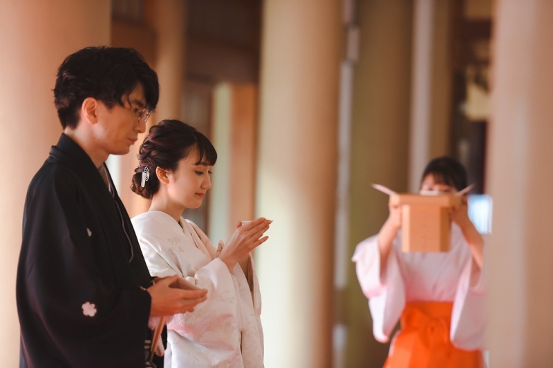 「結婚式＋フォトウェディング」という新しい形で