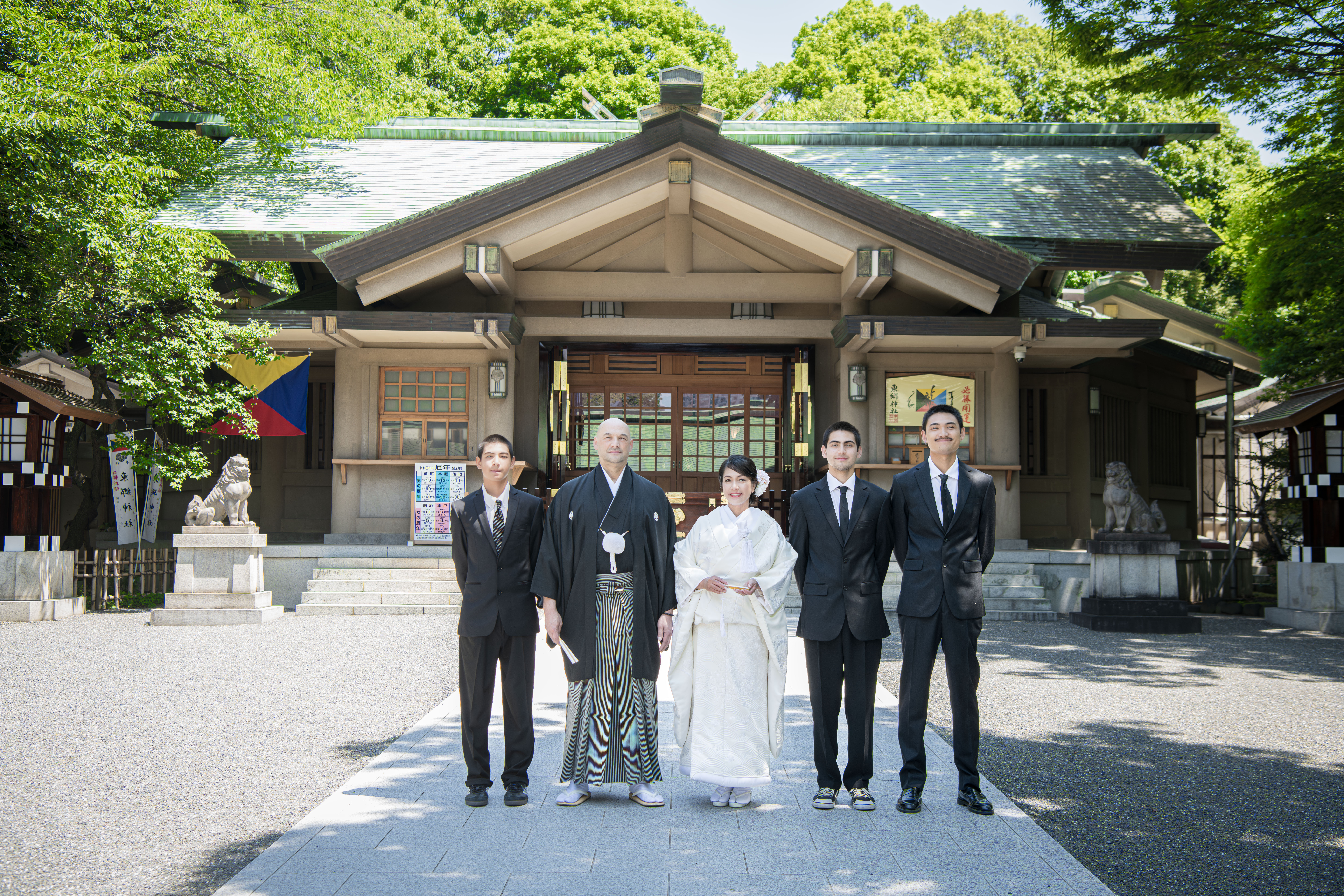 Point1 多彩な撮影シーン