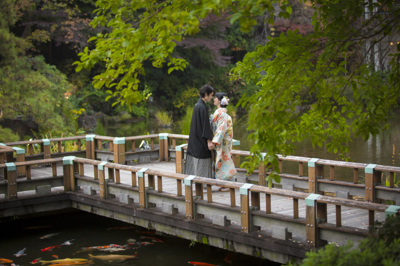 Angel Studio 新宿_神社・寺院で撮影できる